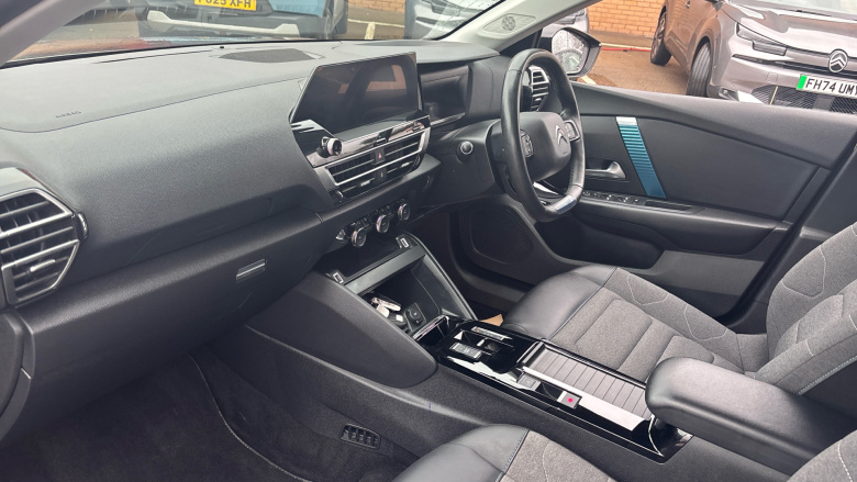 Citroen C4 100kW C-Series Edition 50kWh 5dr Auto Electric Hatchback